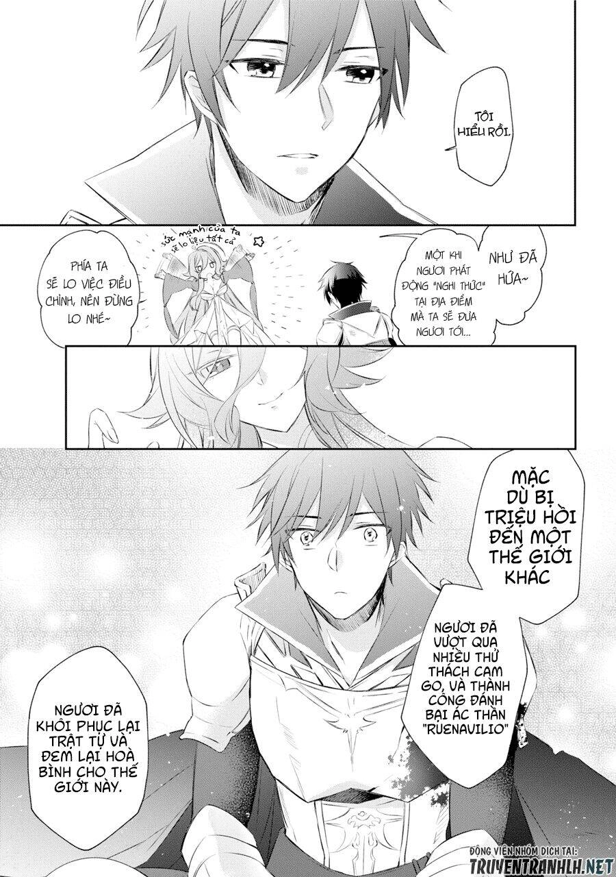 Kikanshita Yuusha No Gojitsudan Chapter 1.1 - 10