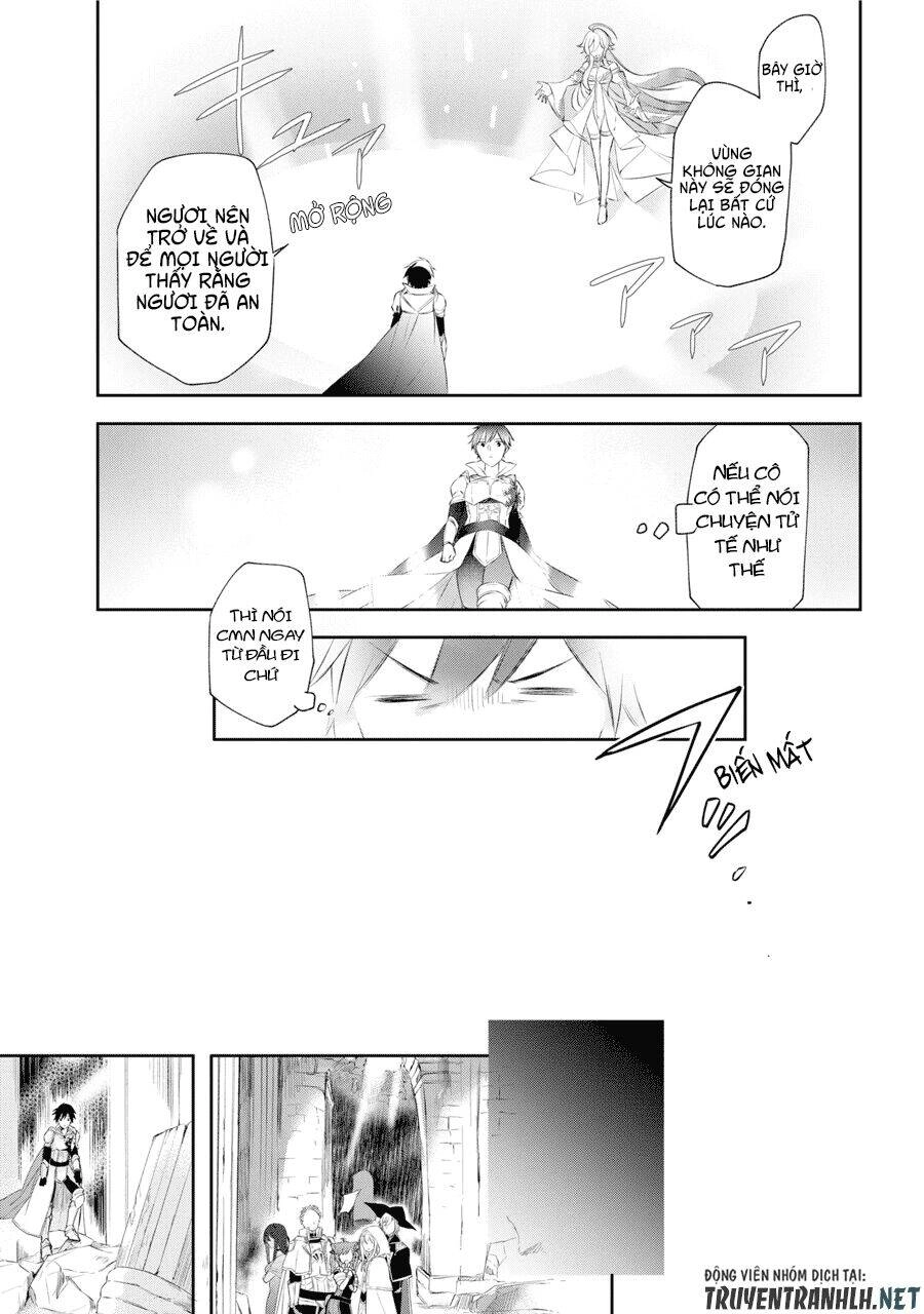 Kikanshita Yuusha No Gojitsudan Chapter 1.1 - 12