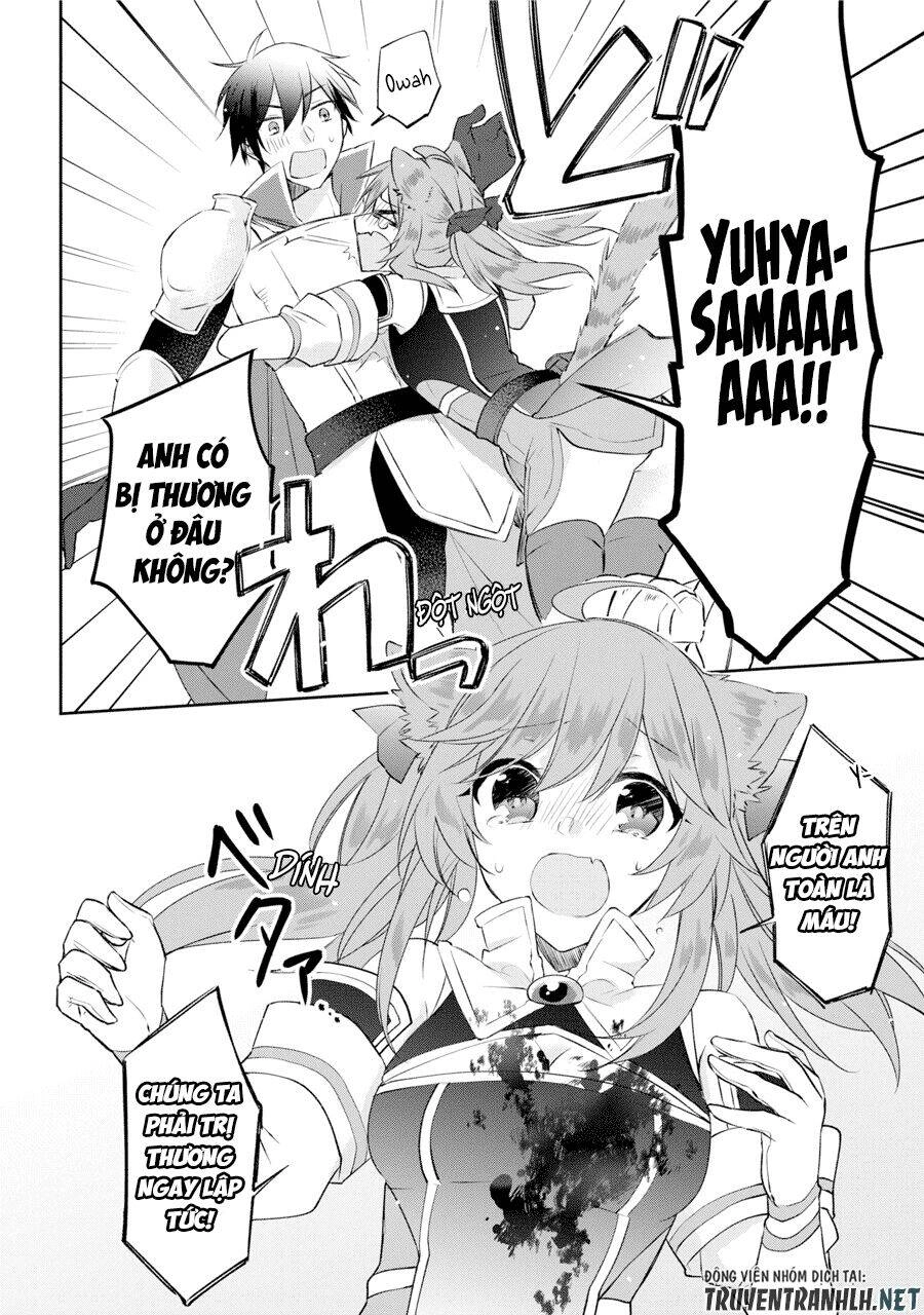 Kikanshita Yuusha No Gojitsudan Chapter 1.1 - 13