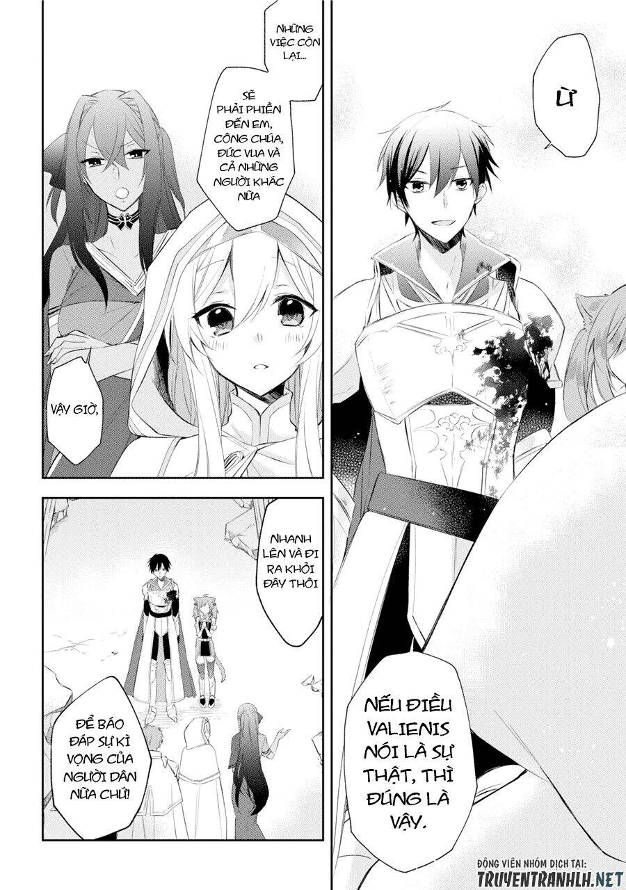 Kikanshita Yuusha No Gojitsudan Chapter 1.1 - 15