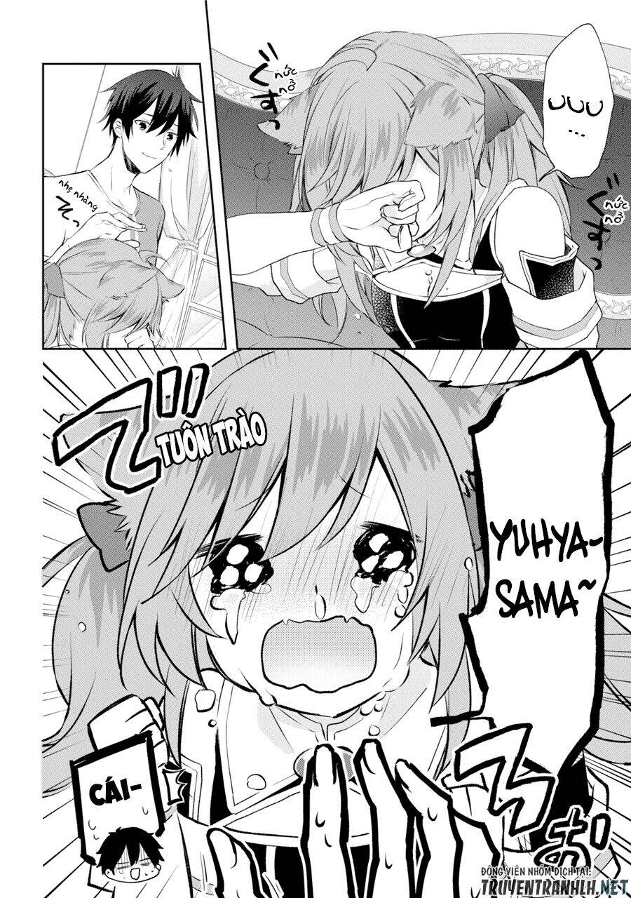 Kikanshita Yuusha No Gojitsudan Chapter 1.1 - 19