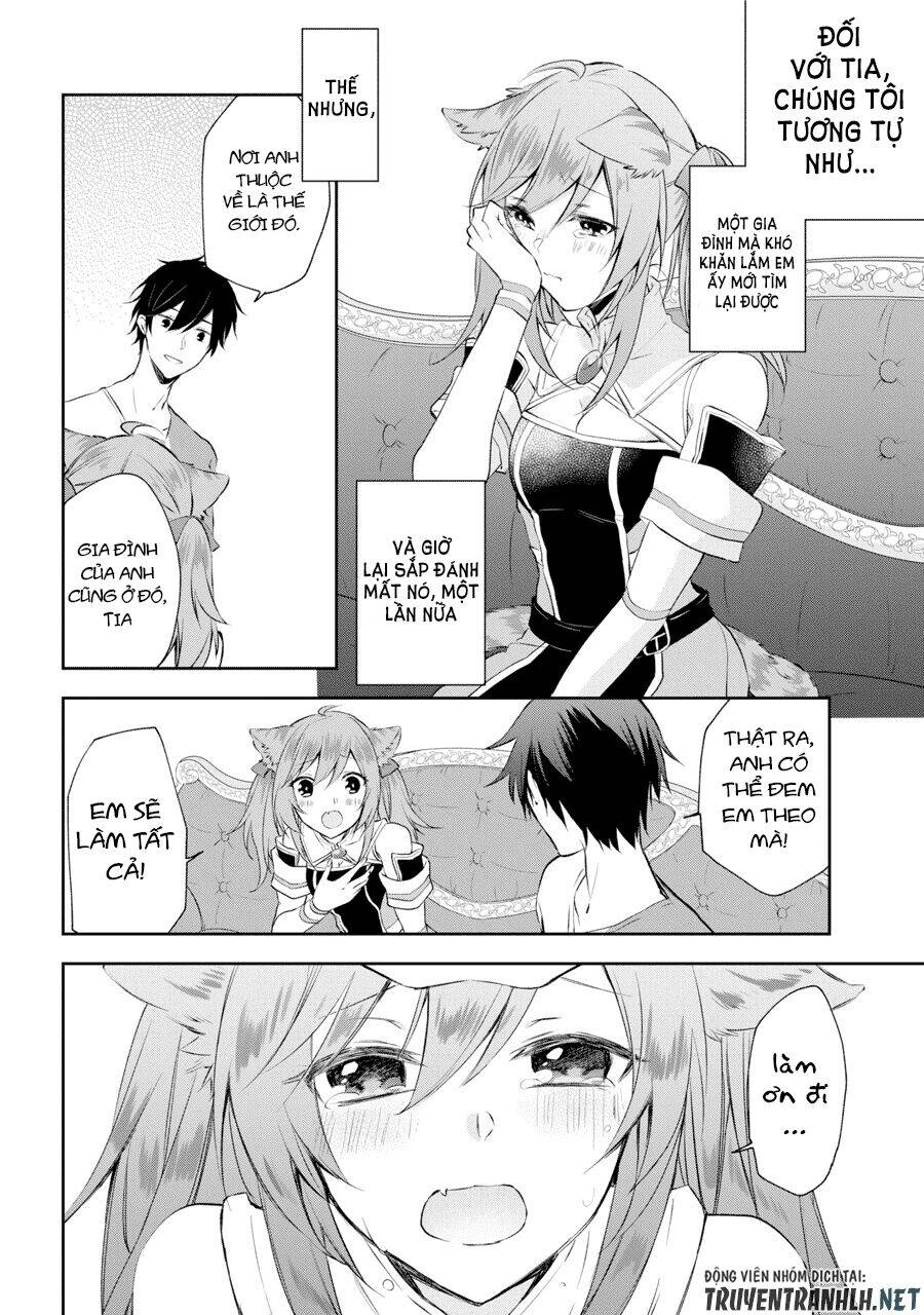 Kikanshita Yuusha No Gojitsudan Chapter 1.1 - 21