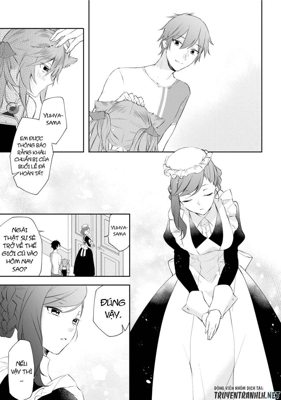 Kikanshita Yuusha No Gojitsudan Chapter 1.1 - 22