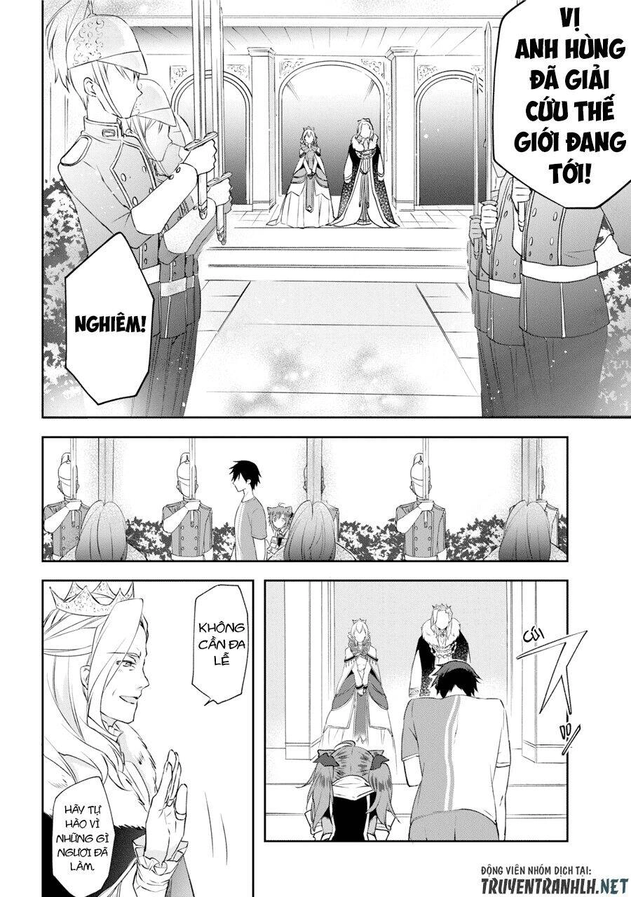 Kikanshita Yuusha No Gojitsudan Chapter 1.2 - 4