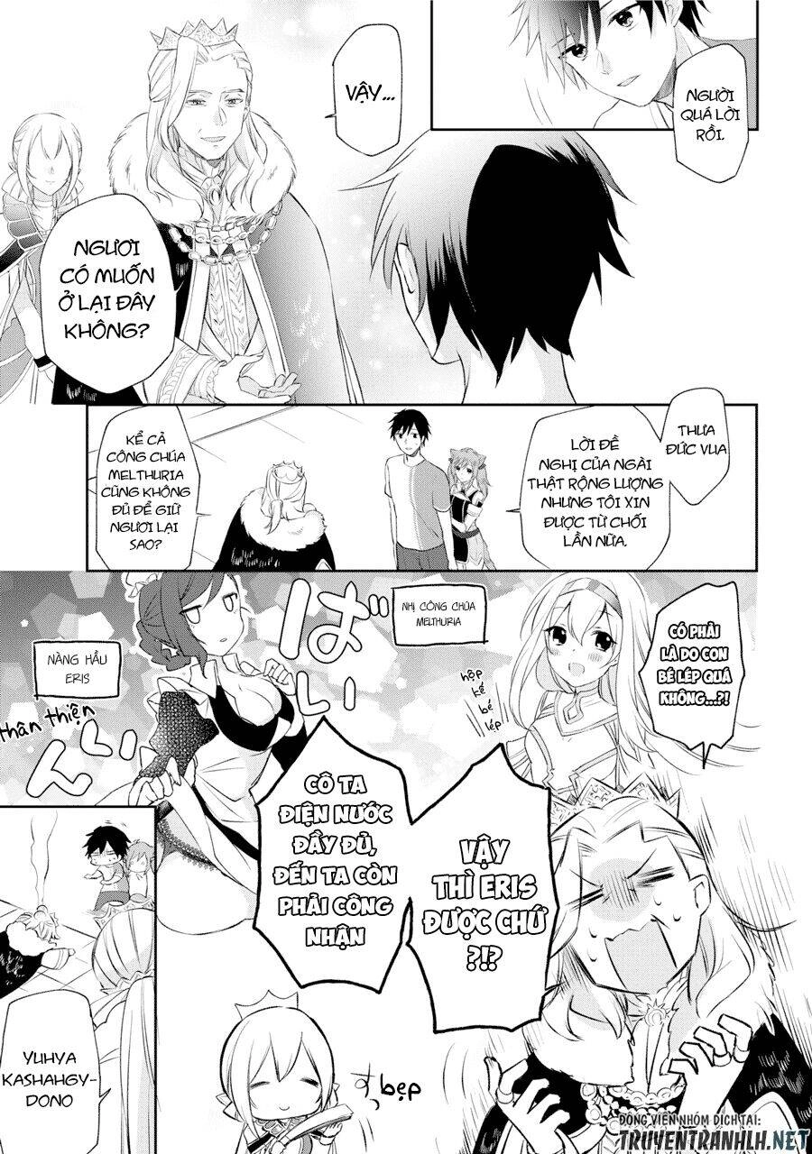 Kikanshita Yuusha No Gojitsudan Chapter 1.2 - 5