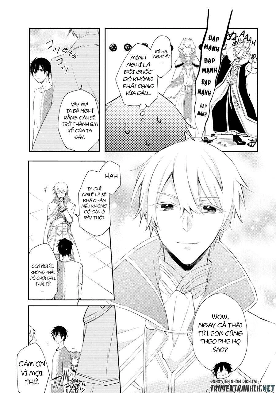 Kikanshita Yuusha No Gojitsudan Chapter 1.2 - 7