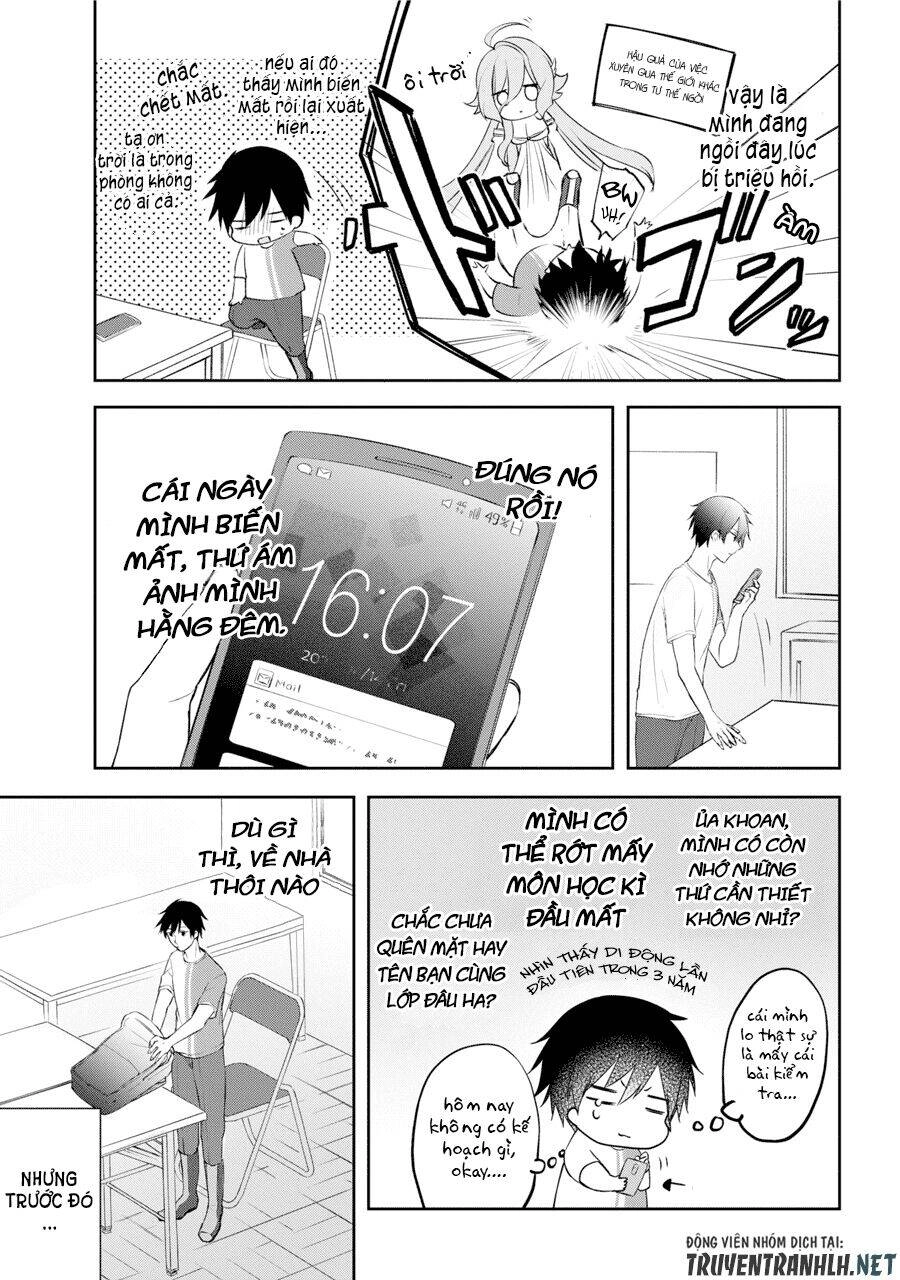 Kikanshita Yuusha No Gojitsudan Chapter 1.2 - 19