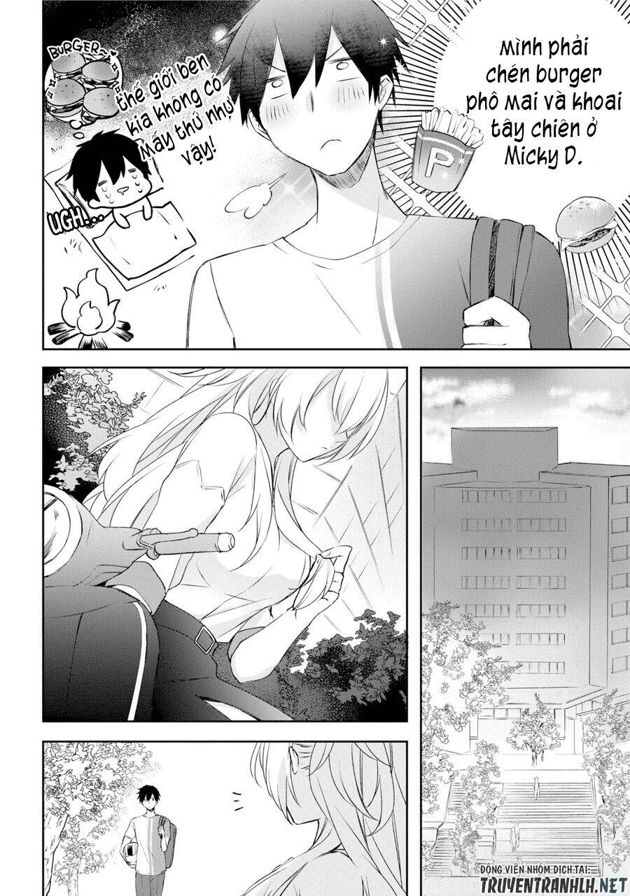 Kikanshita Yuusha No Gojitsudan Chapter 1.2 - 20