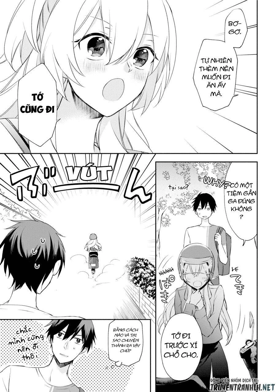 Kikanshita Yuusha No Gojitsudan Chapter 1.2 - 25