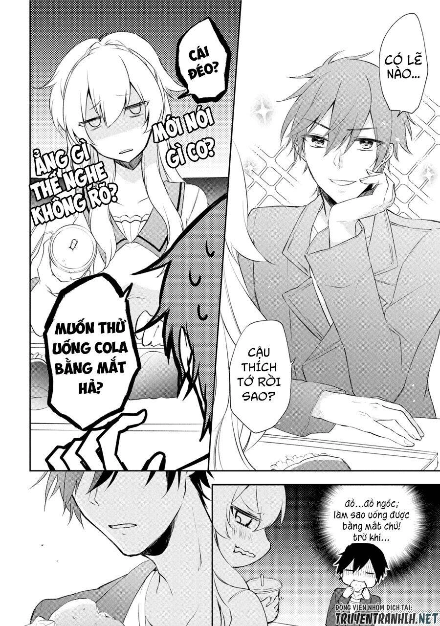 Kikanshita Yuusha No Gojitsudan Chapter 1.2 - 28