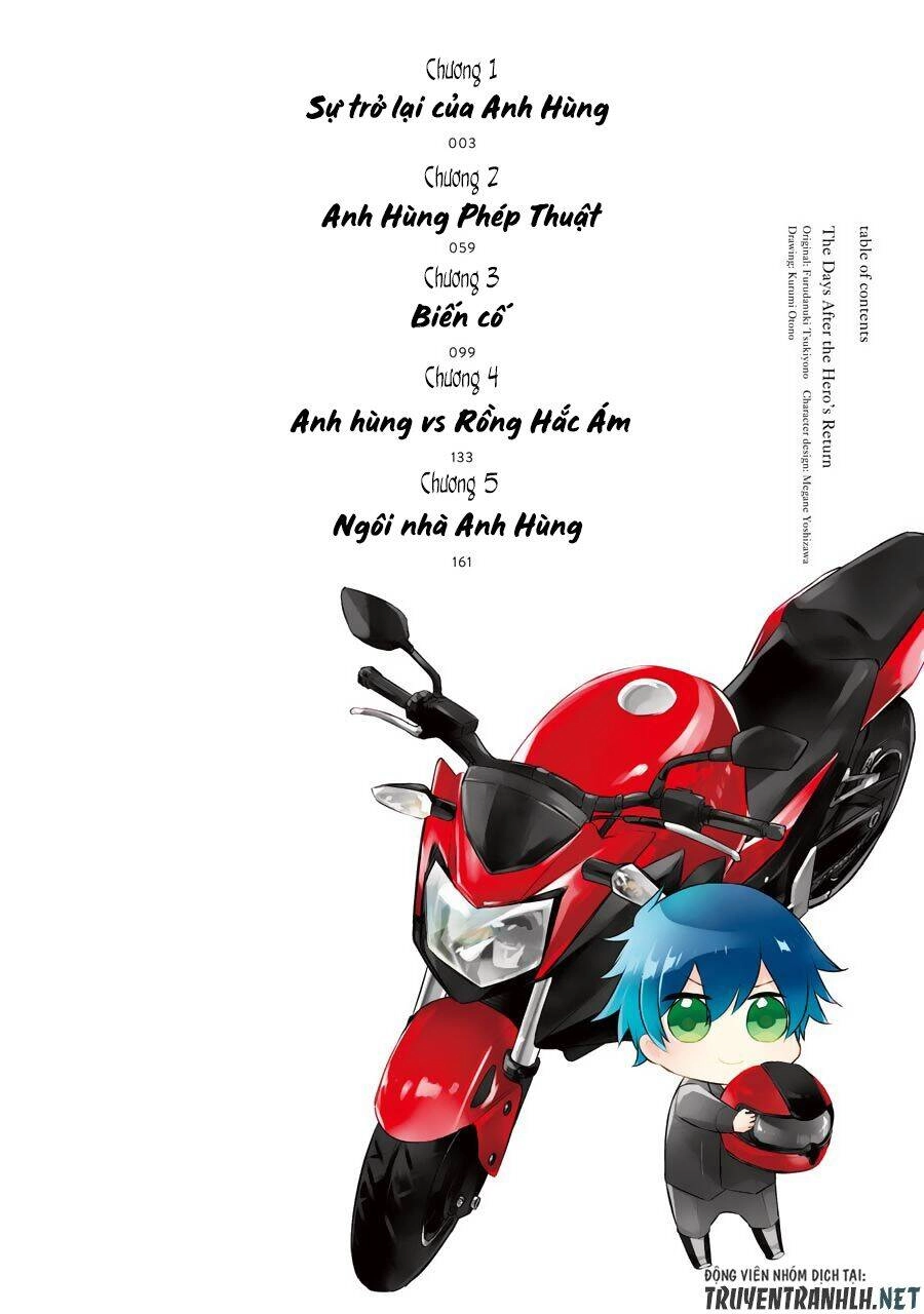 Kikanshita Yuusha No Gojitsudan Chapter 2 - 6