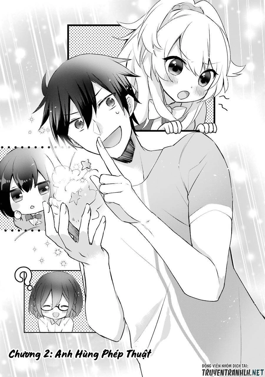 Kikanshita Yuusha No Gojitsudan Chapter 2 - 7