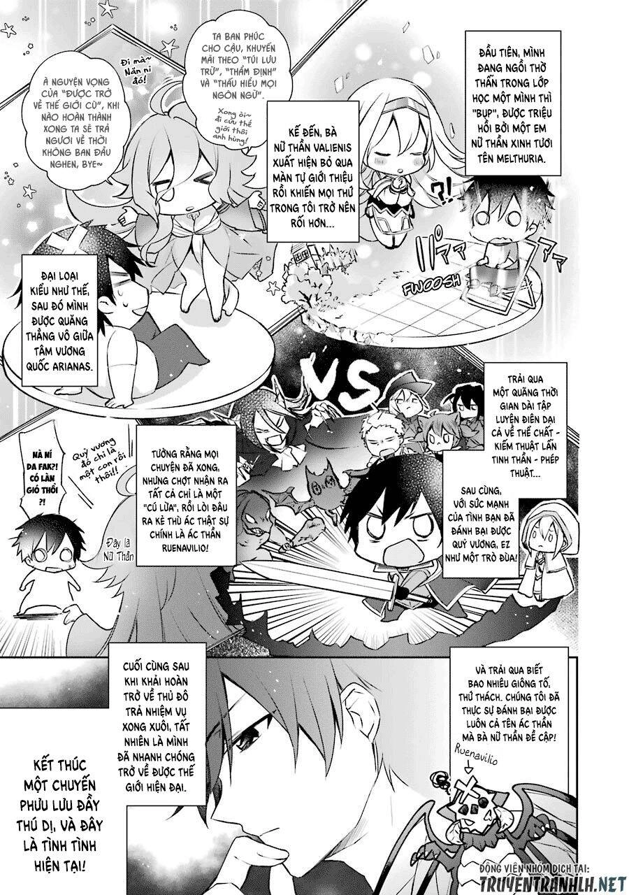 Kikanshita Yuusha No Gojitsudan Chapter 2 - 13