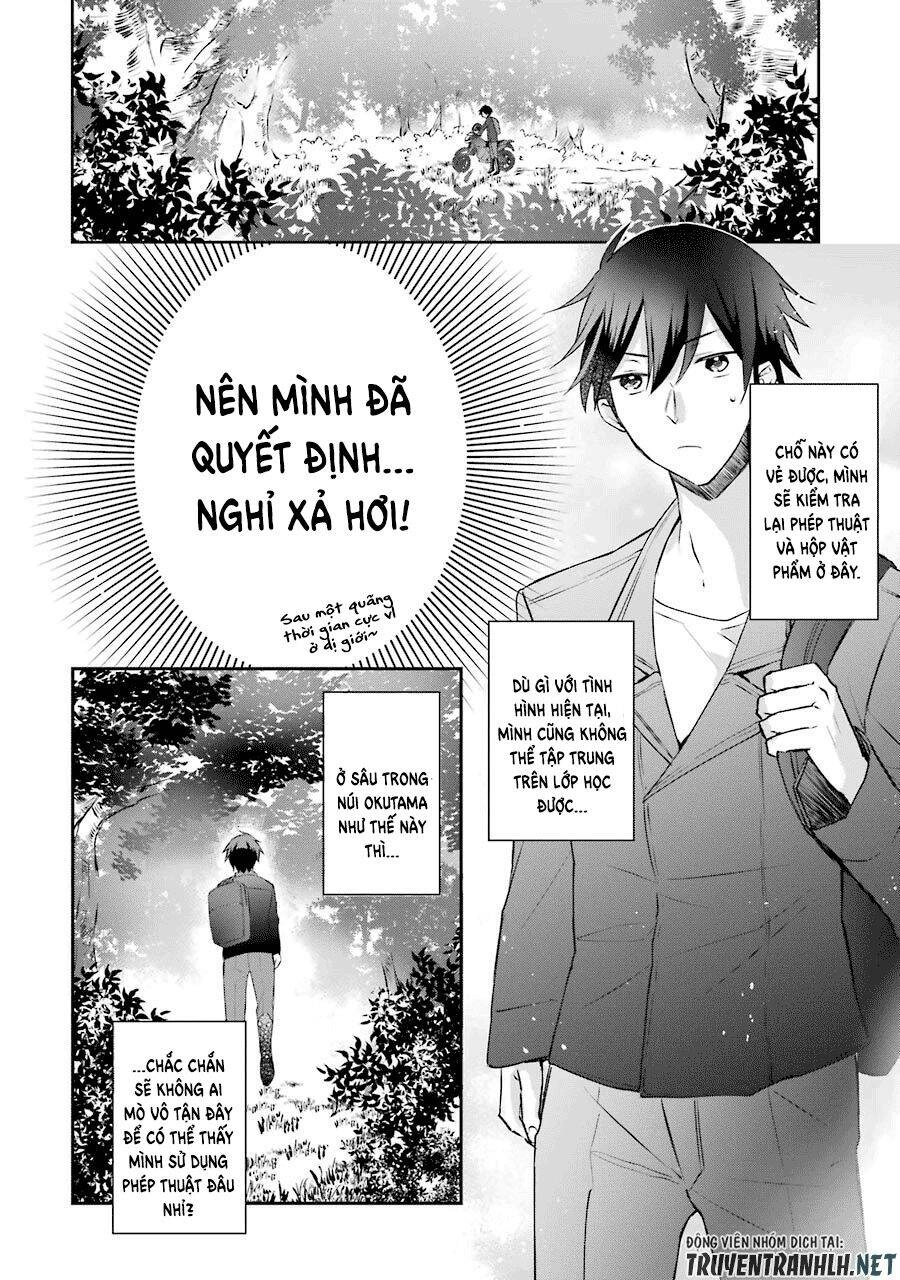 Kikanshita Yuusha No Gojitsudan Chapter 2 - 18