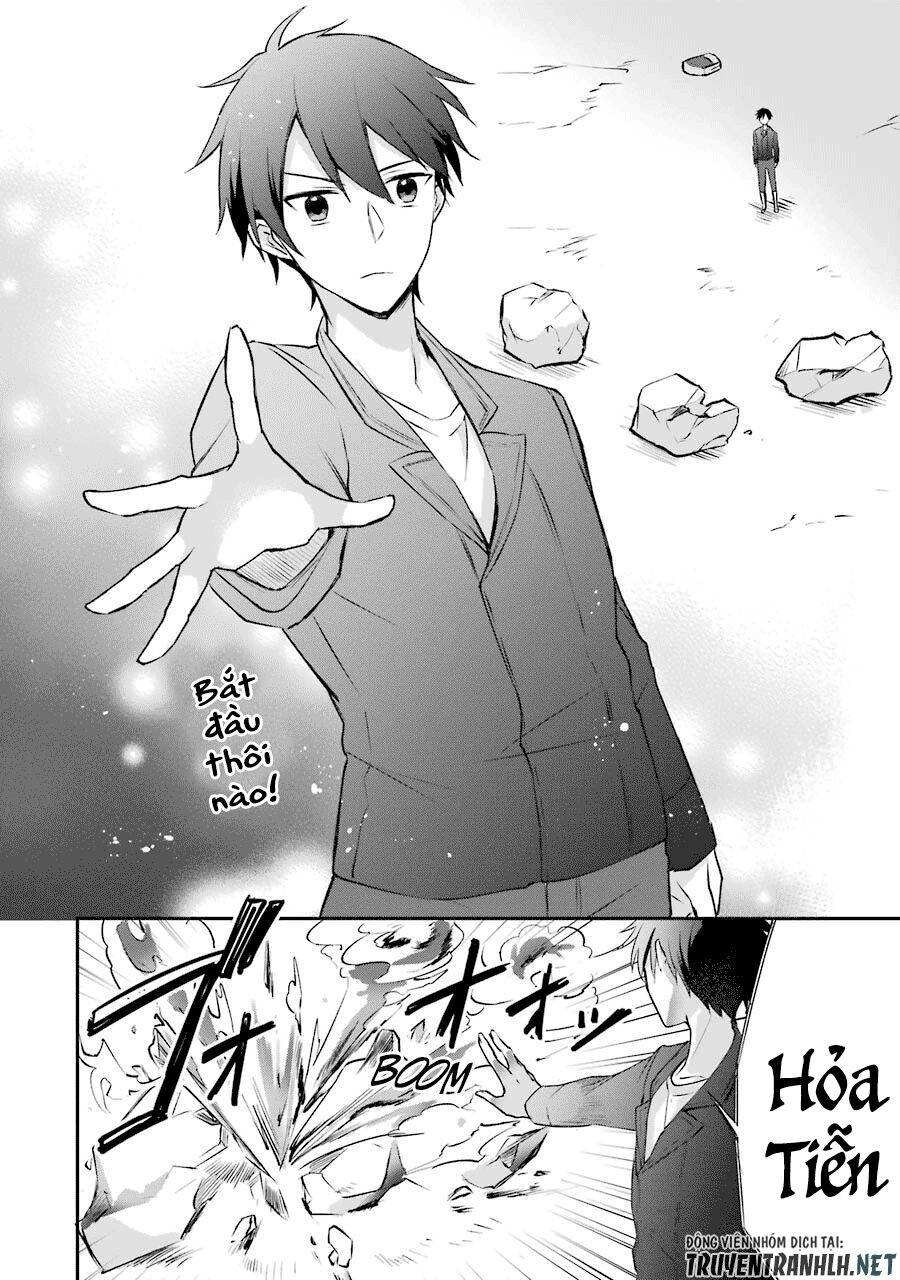 Kikanshita Yuusha No Gojitsudan Chapter 2 - 20