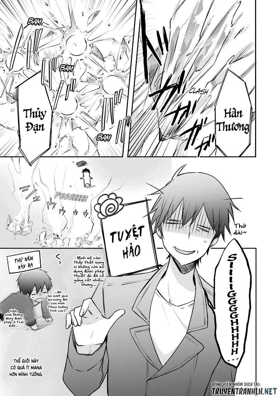 Kikanshita Yuusha No Gojitsudan Chapter 2 - 21