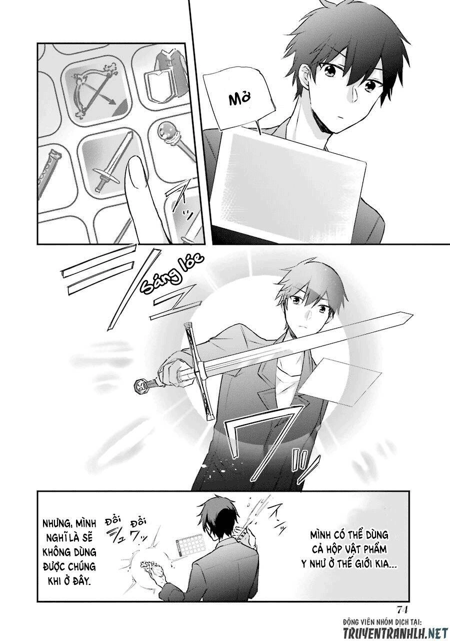 Kikanshita Yuusha No Gojitsudan Chapter 2 - 22