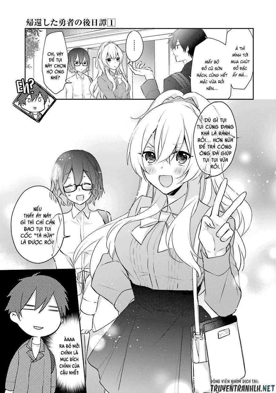 Kikanshita Yuusha No Gojitsudan Chapter 2 - 41