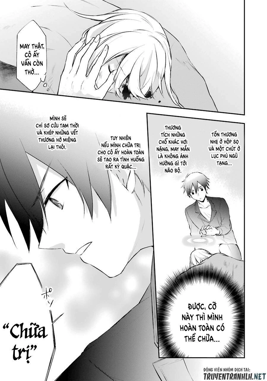 Kikanshita Yuusha No Gojitsudan Chapter 3 - 7