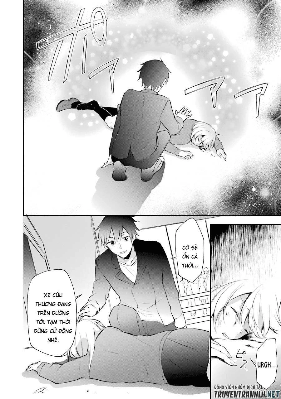 Kikanshita Yuusha No Gojitsudan Chapter 3 - 8