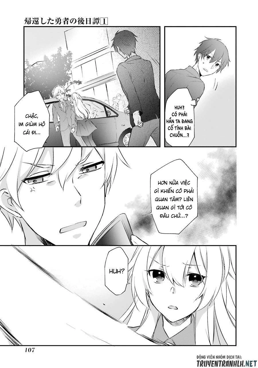 Kikanshita Yuusha No Gojitsudan Chapter 3 - 11