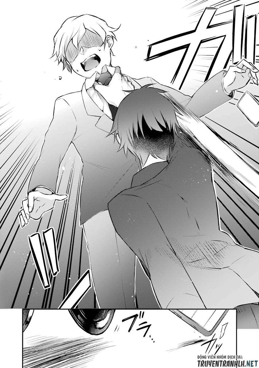 Kikanshita Yuusha No Gojitsudan Chapter 3 - 12