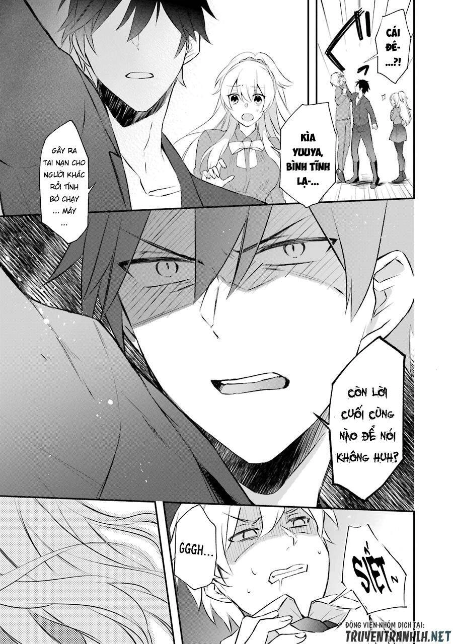 Kikanshita Yuusha No Gojitsudan Chapter 3 - 13