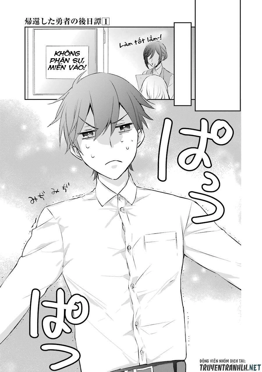 Kikanshita Yuusha No Gojitsudan Chapter 3 - 21