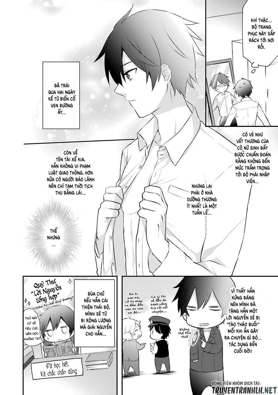 Kikanshita Yuusha No Gojitsudan Chapter 3 - 22