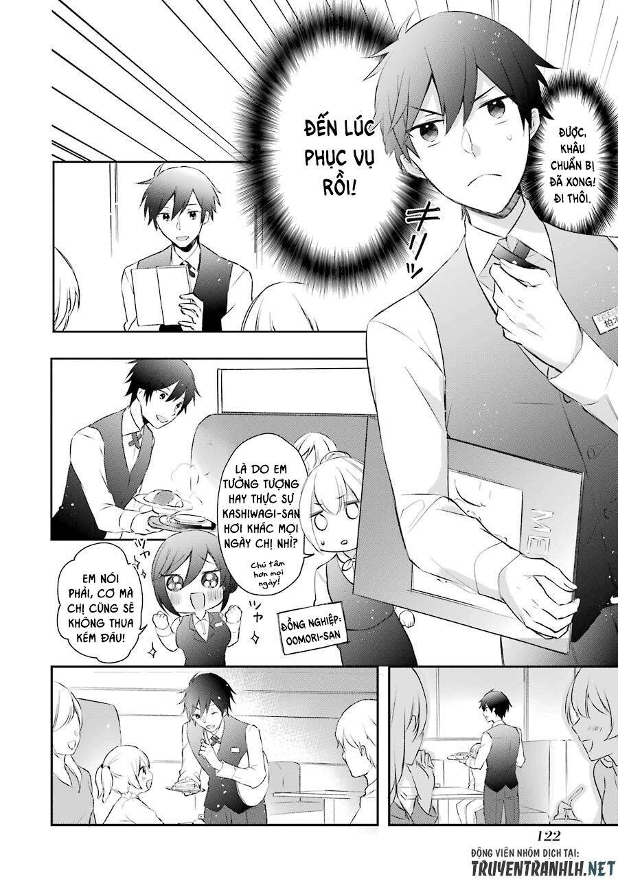 Kikanshita Yuusha No Gojitsudan Chapter 3 - 26