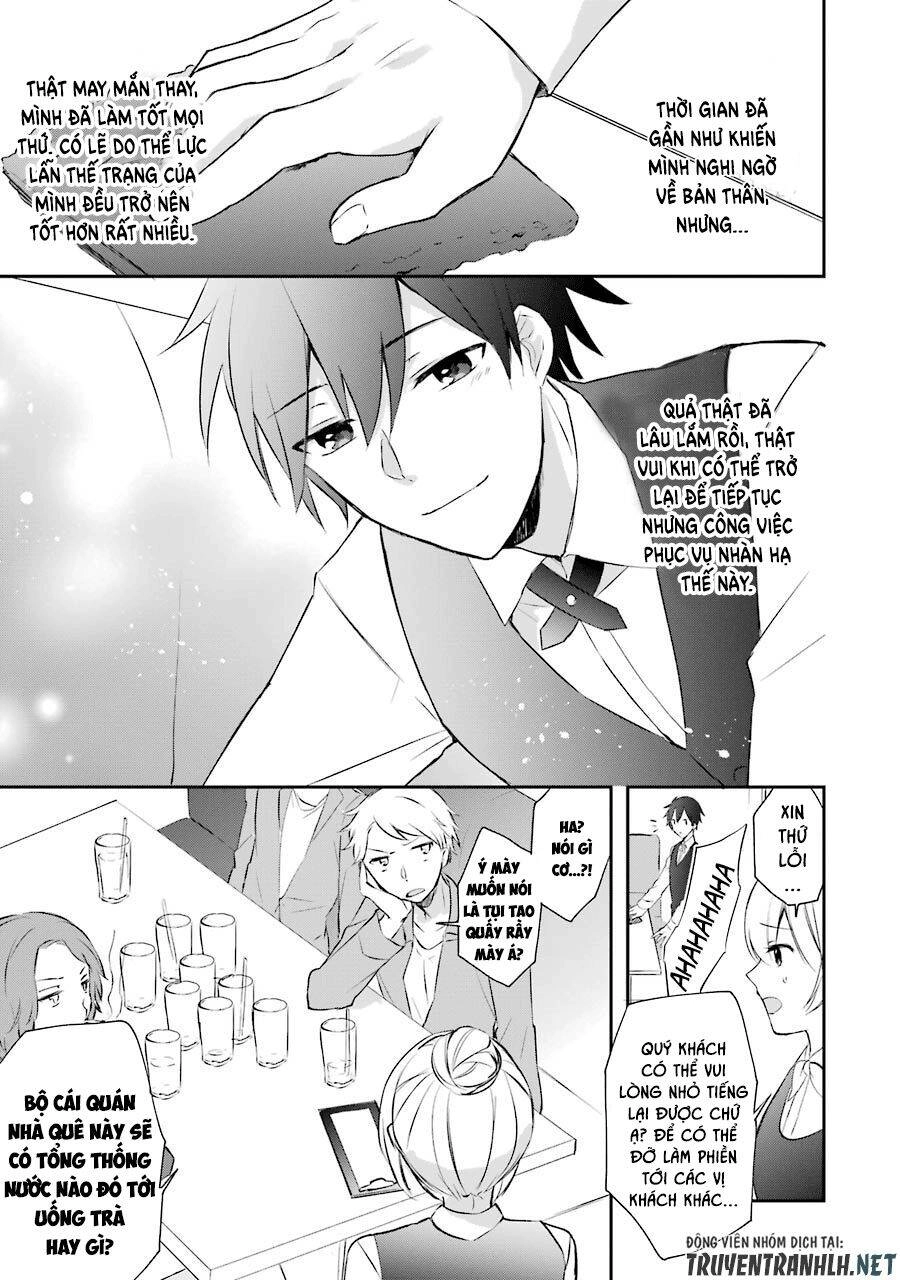 Kikanshita Yuusha No Gojitsudan Chapter 3 - 27