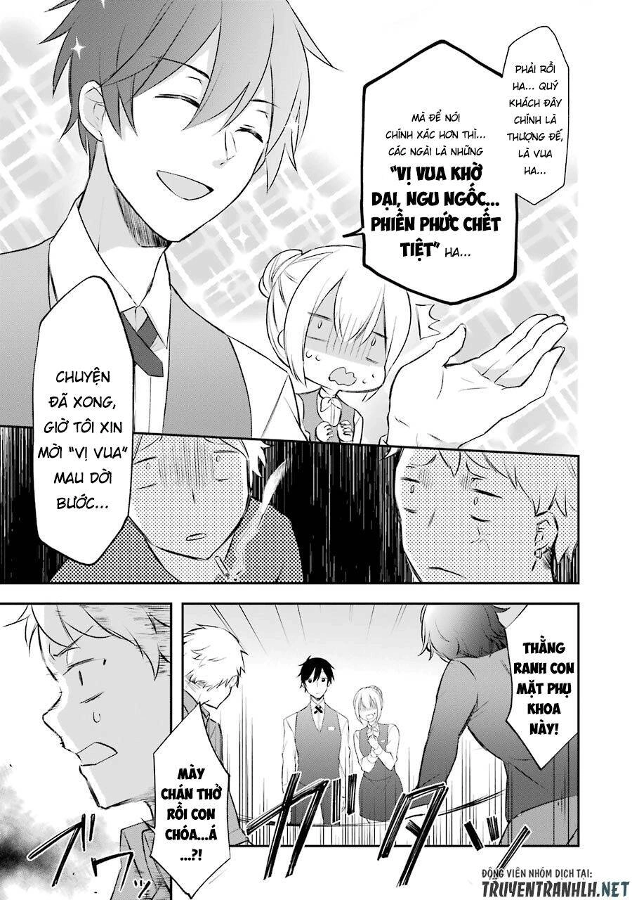 Kikanshita Yuusha No Gojitsudan Chapter 3 - 29