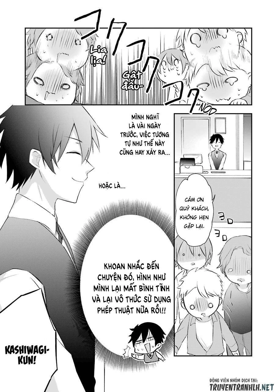 Kikanshita Yuusha No Gojitsudan Chapter 3 - 31