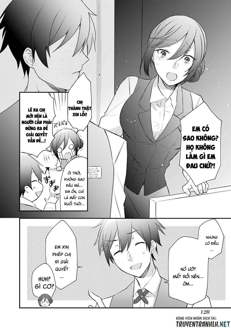 Kikanshita Yuusha No Gojitsudan Chapter 3 - 32