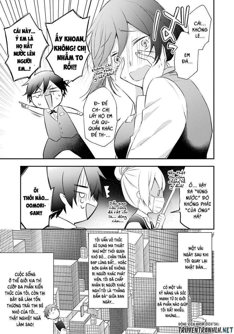 Kikanshita Yuusha No Gojitsudan Chapter 3 - 33