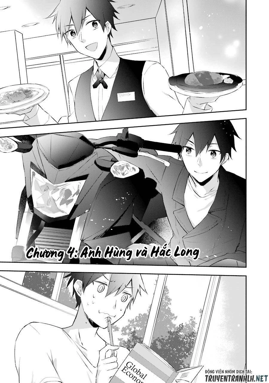 Kikanshita Yuusha No Gojitsudan Chapter 4 - 4