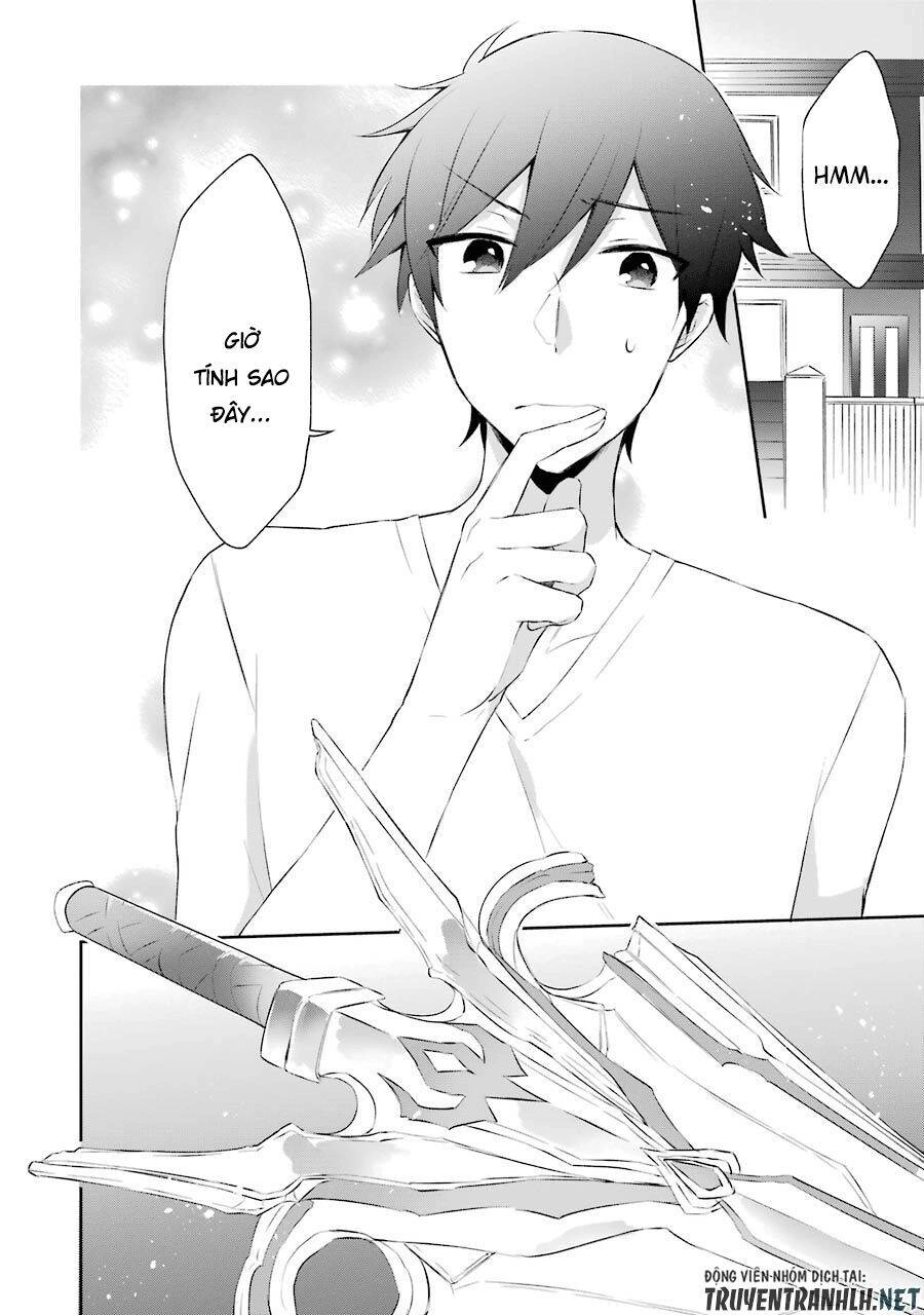 Kikanshita Yuusha No Gojitsudan Chapter 4 - 5