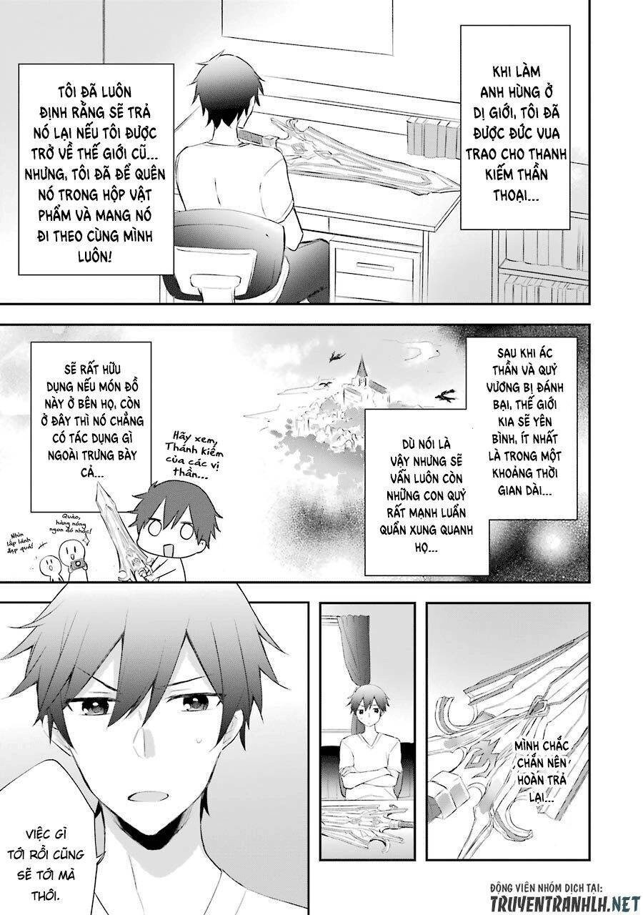 Kikanshita Yuusha No Gojitsudan Chapter 4 - 6