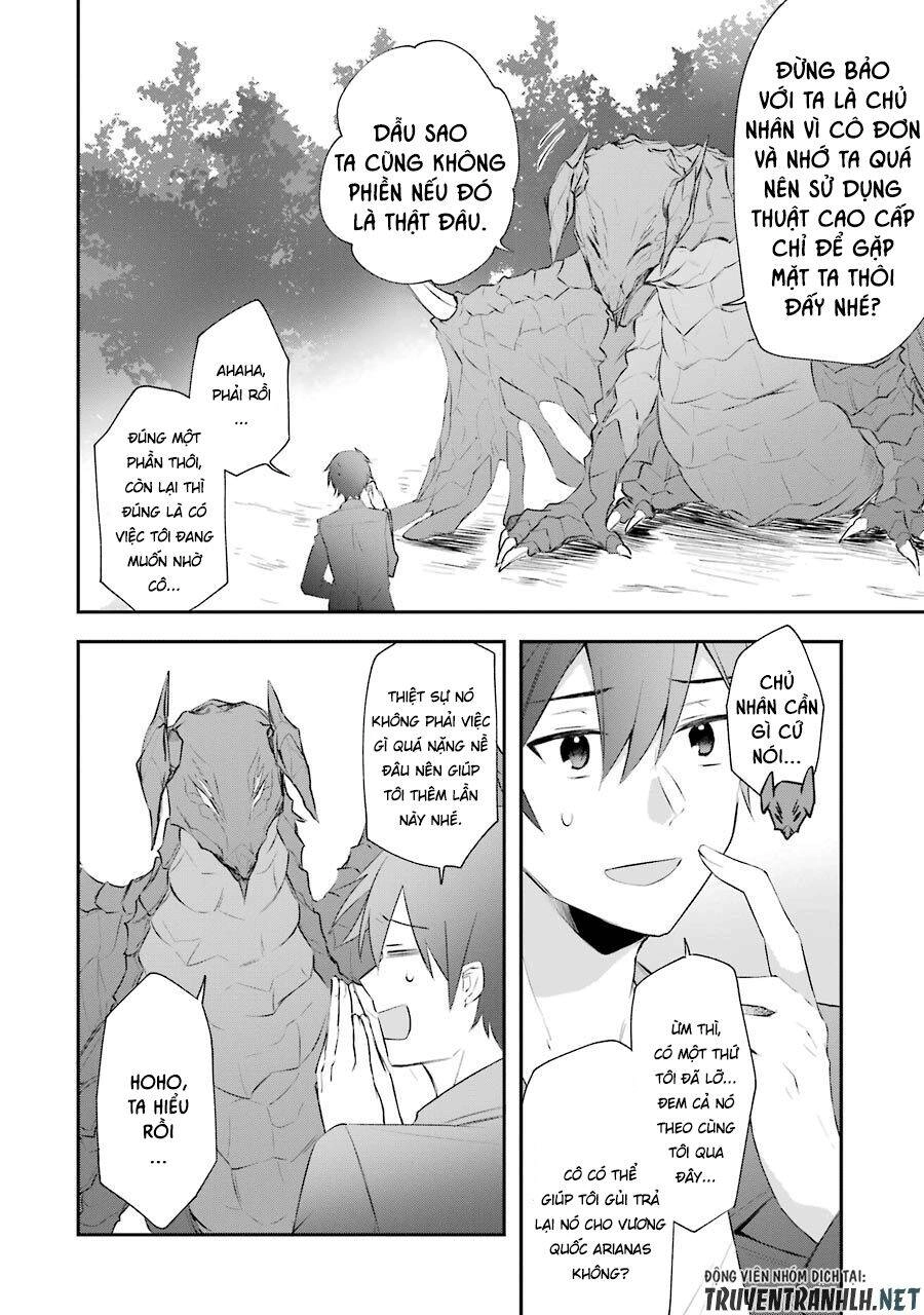 Kikanshita Yuusha No Gojitsudan Chapter 4 - 14