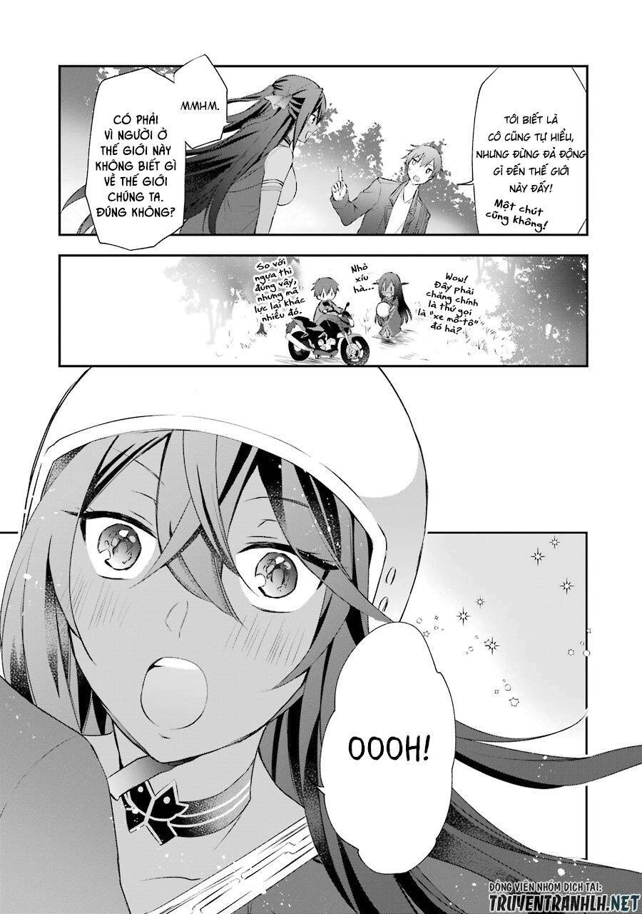 Kikanshita Yuusha No Gojitsudan Chapter 4 - 19