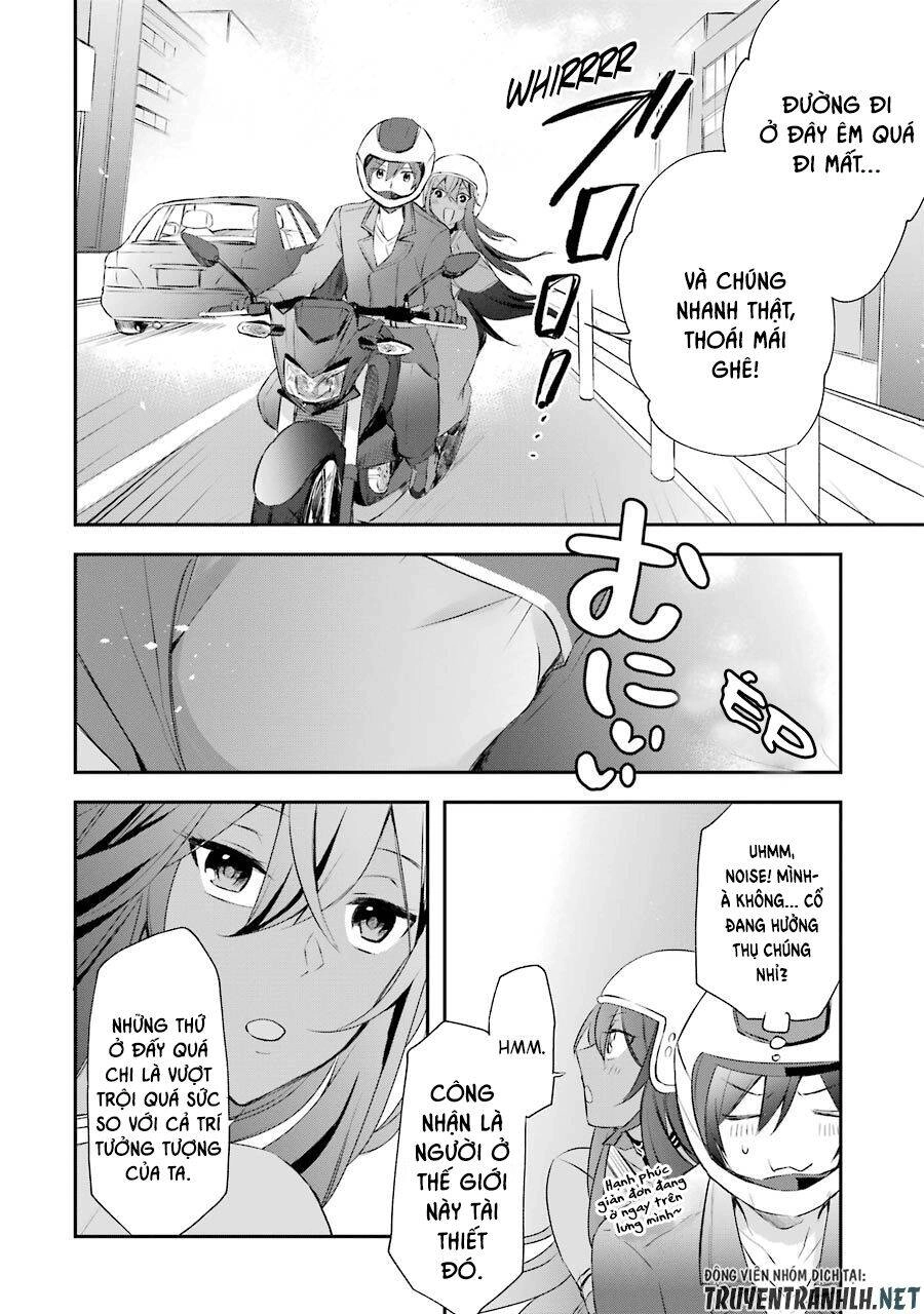 Kikanshita Yuusha No Gojitsudan Chapter 4 - 20