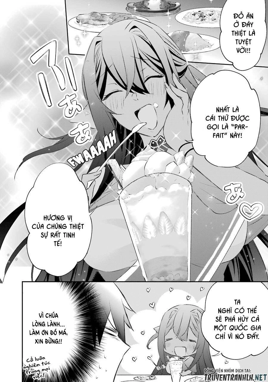 Kikanshita Yuusha No Gojitsudan Chapter 4 - 22