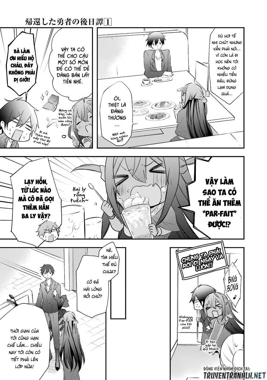 Kikanshita Yuusha No Gojitsudan Chapter 4 - 23