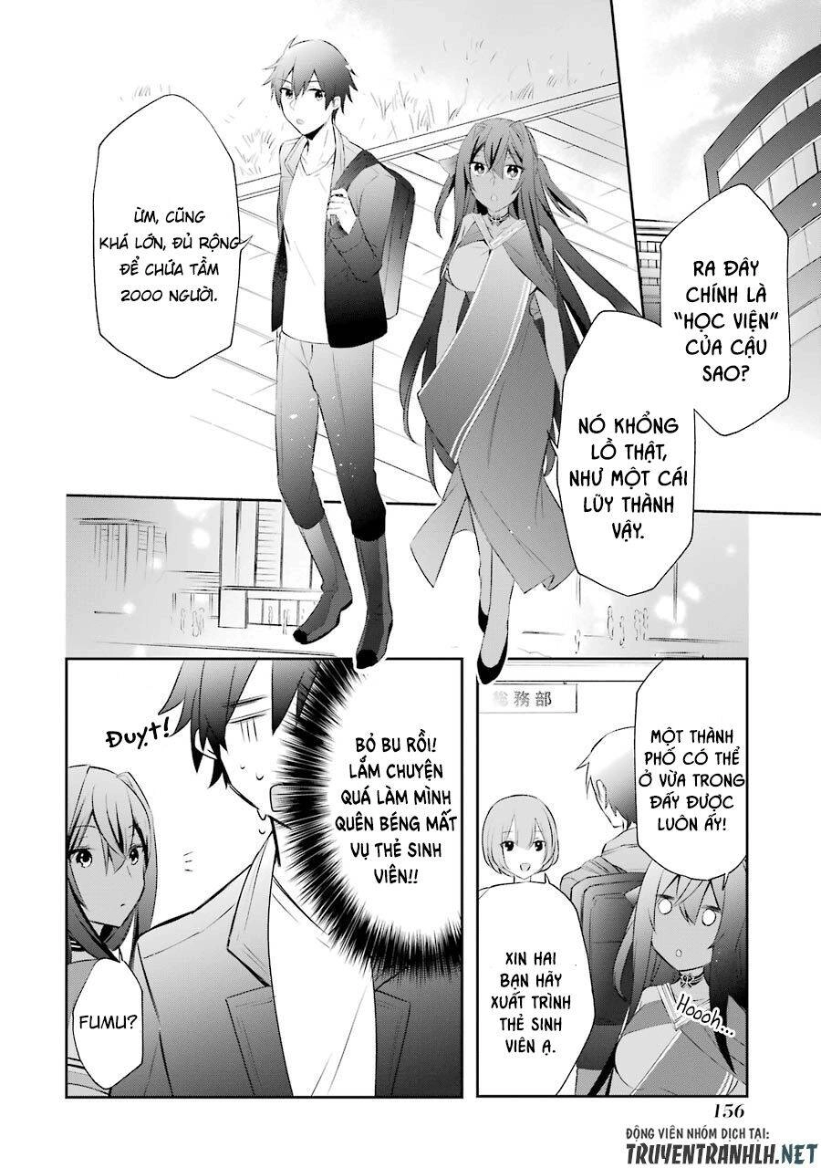 Kikanshita Yuusha No Gojitsudan Chapter 4 - 26