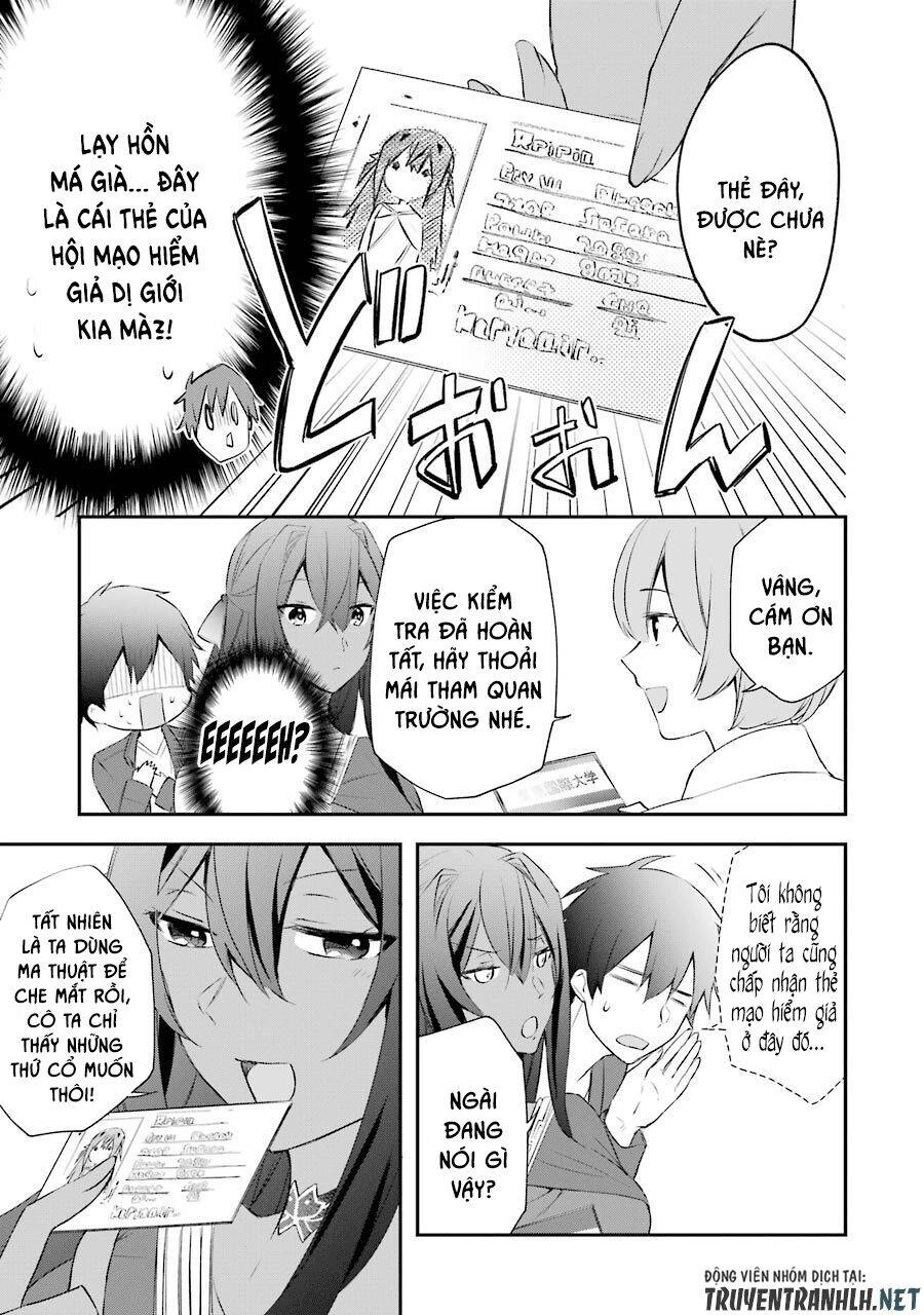 Kikanshita Yuusha No Gojitsudan Chapter 4 - 27