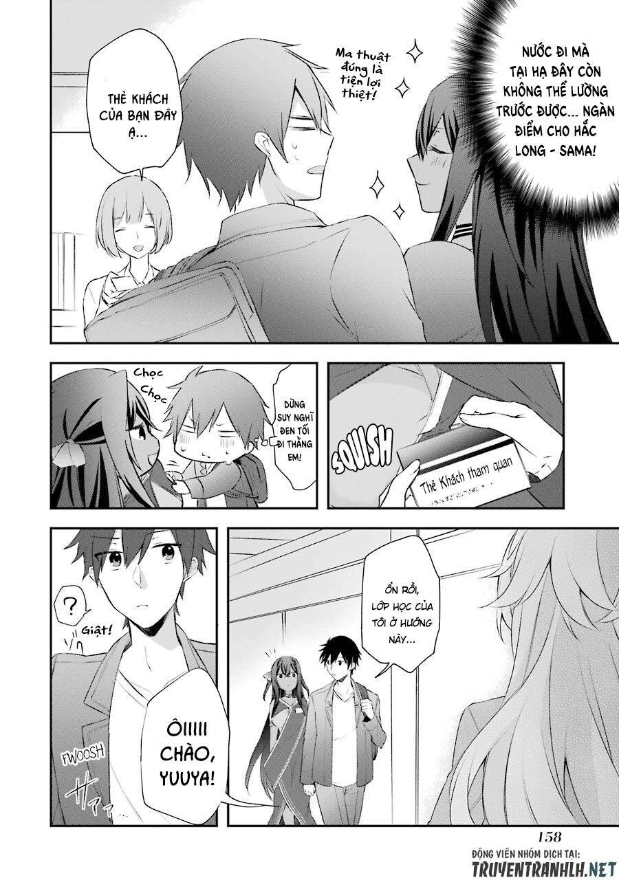 Kikanshita Yuusha No Gojitsudan Chapter 4 - 28