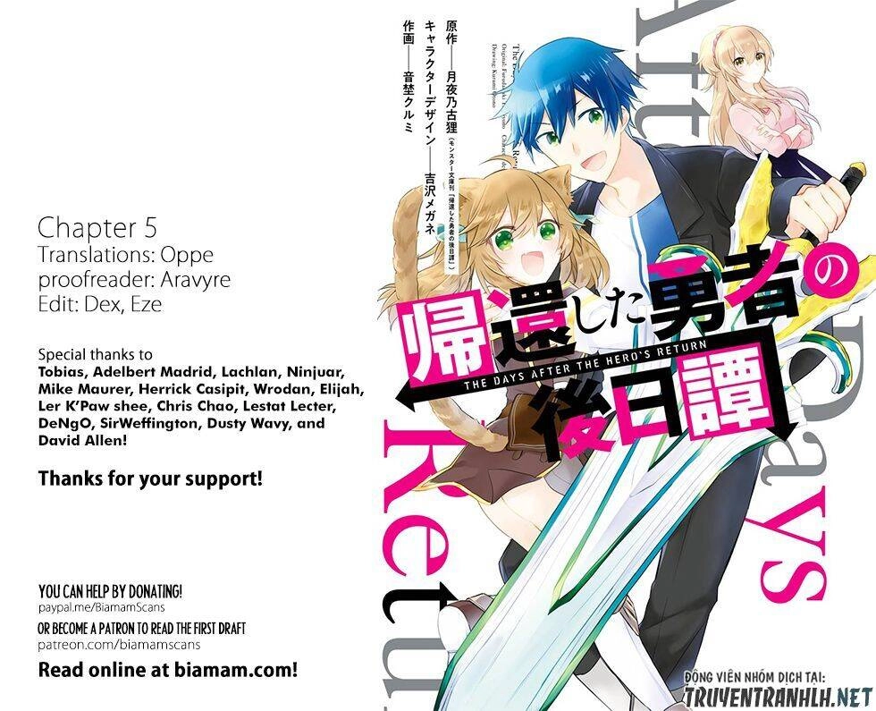 Kikanshita Yuusha No Gojitsudan Chapter 5 - 3