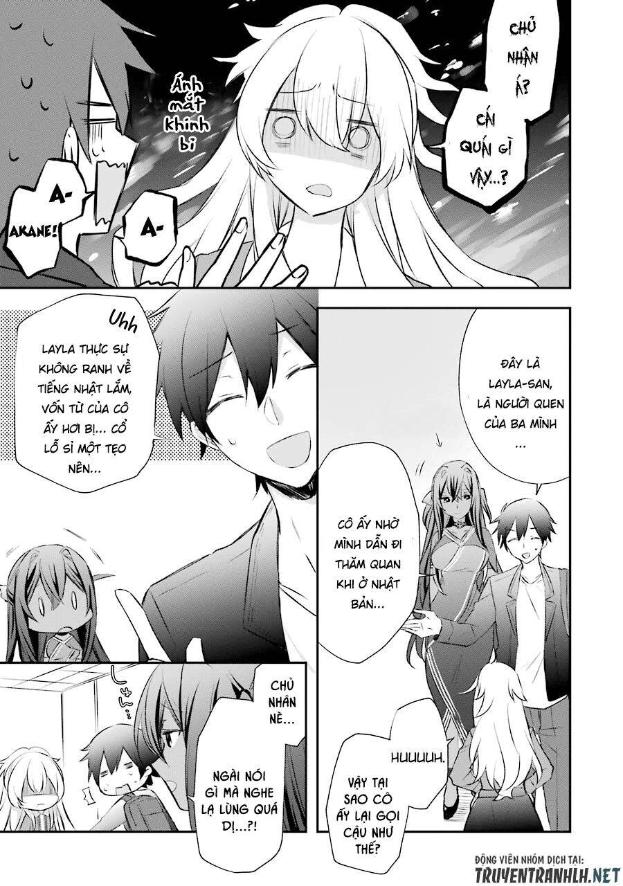 Kikanshita Yuusha No Gojitsudan Chapter 5 - 6