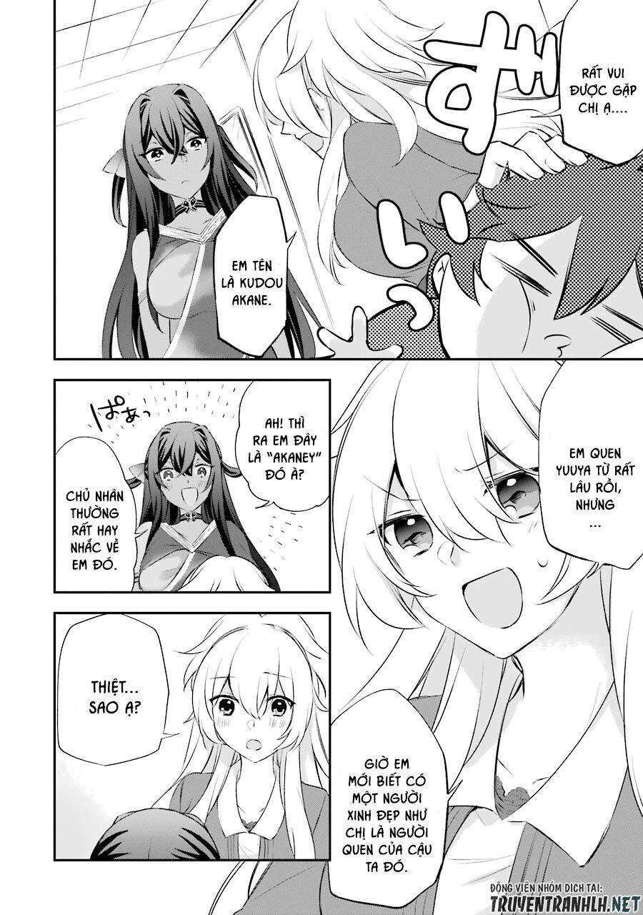 Kikanshita Yuusha No Gojitsudan Chapter 5 - 7