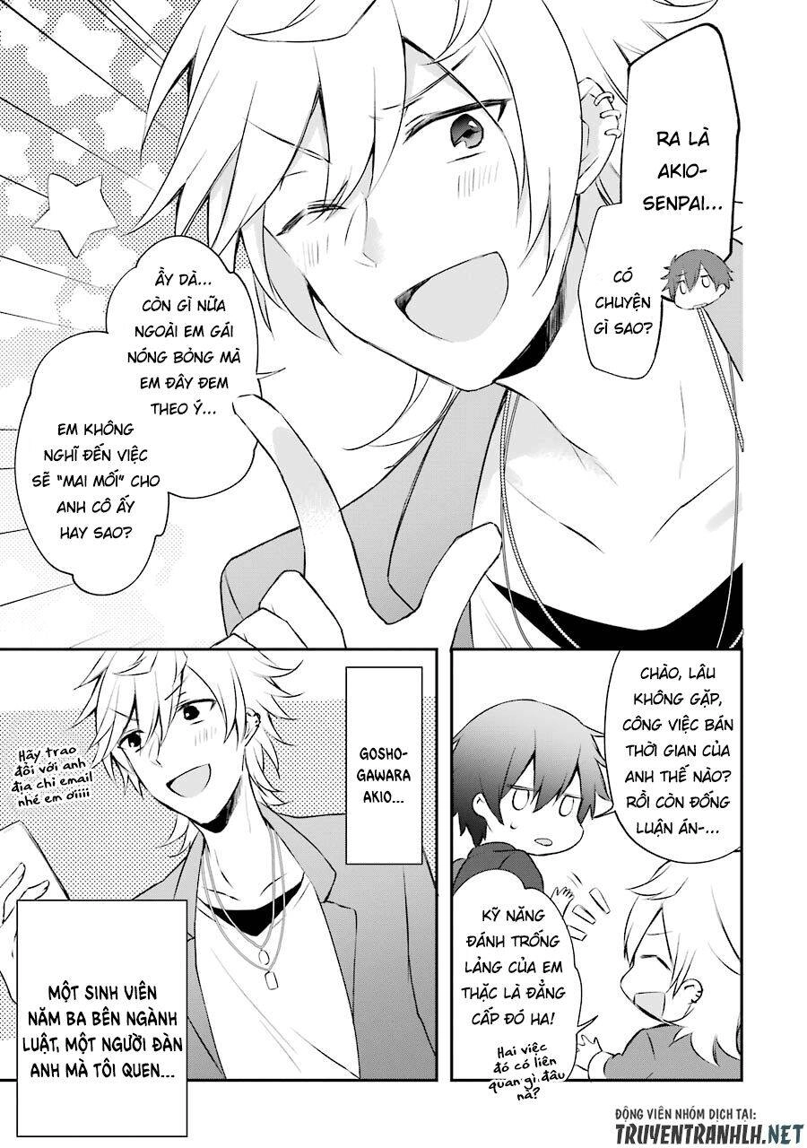 Kikanshita Yuusha No Gojitsudan Chapter 5 - 10